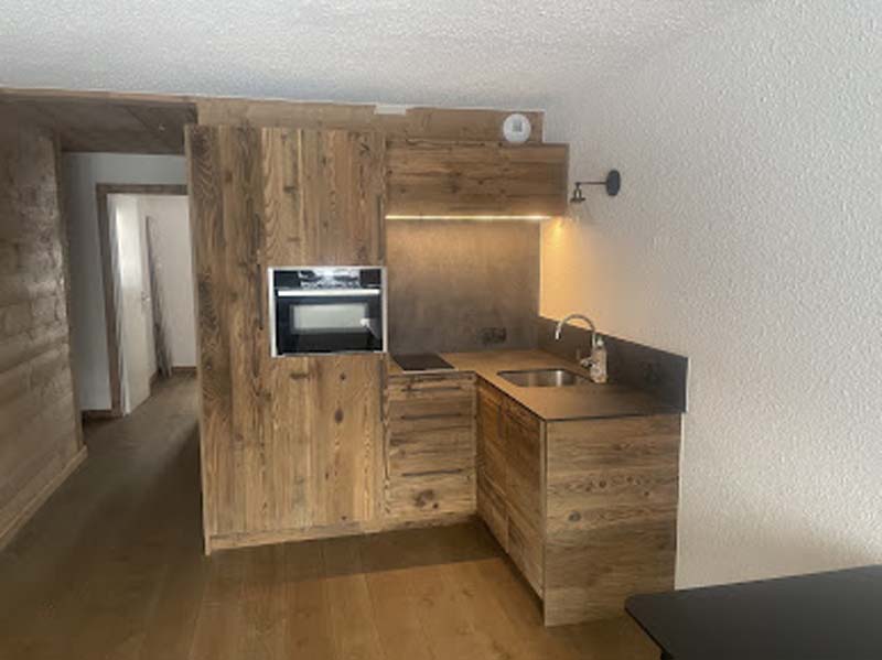 Création Cuisine sur Mesure Val-d'Isère